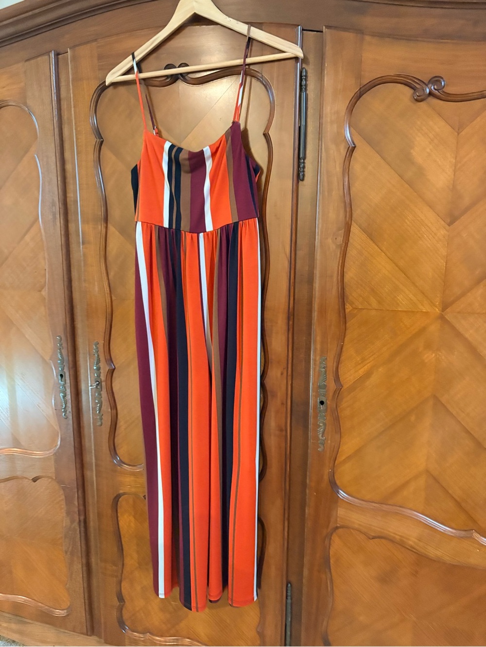Urban outfitters Striped Spaghetti Strap Romper size small #1325